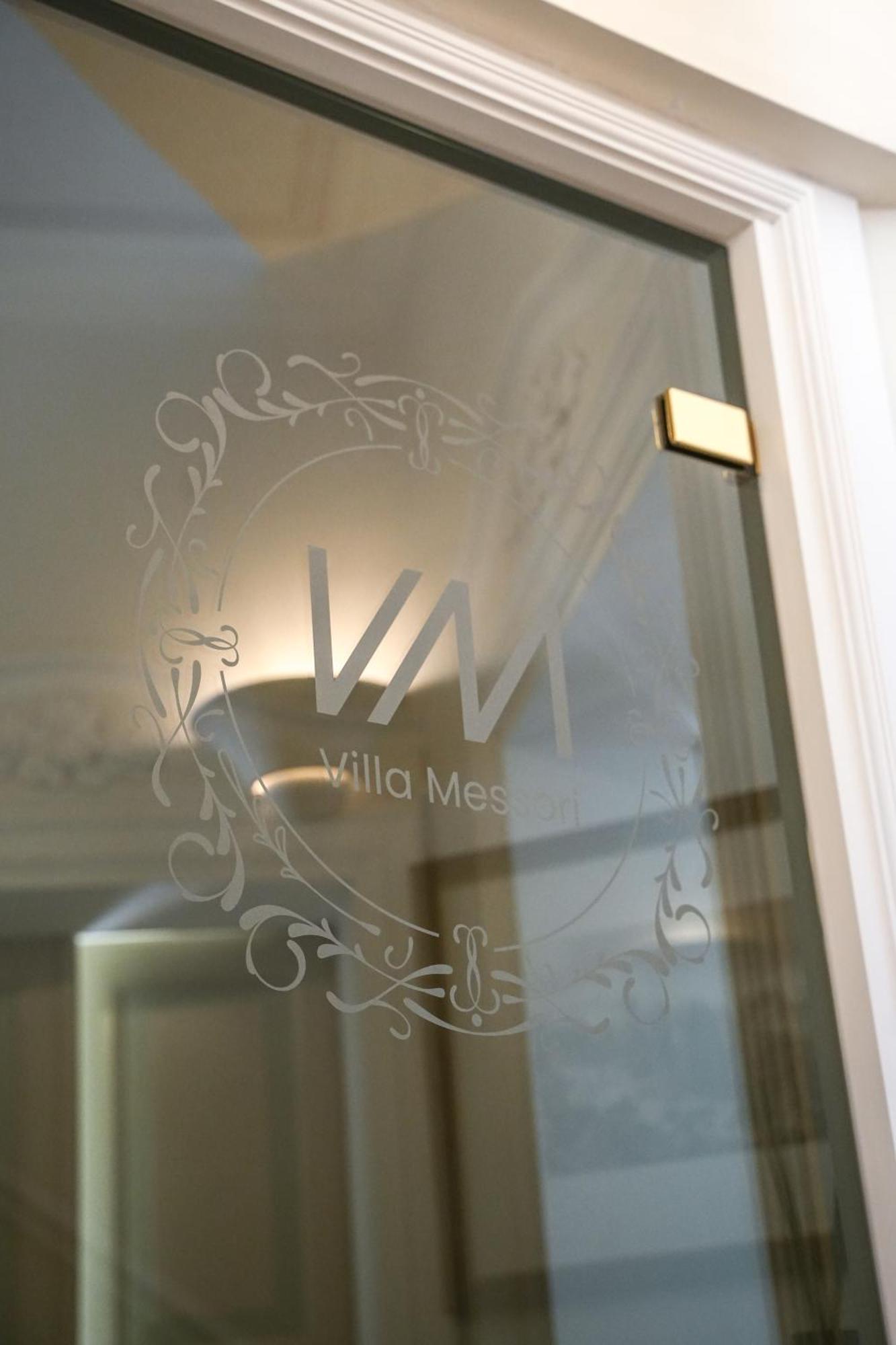Villa Messori Spa 卡泰维托莫顿 外观 照片