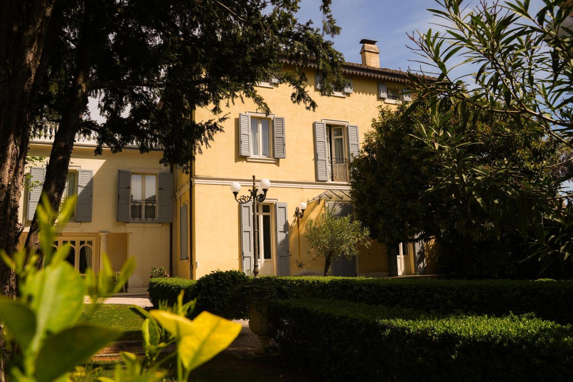 Villa Messori Spa 卡泰维托莫顿 外观 照片