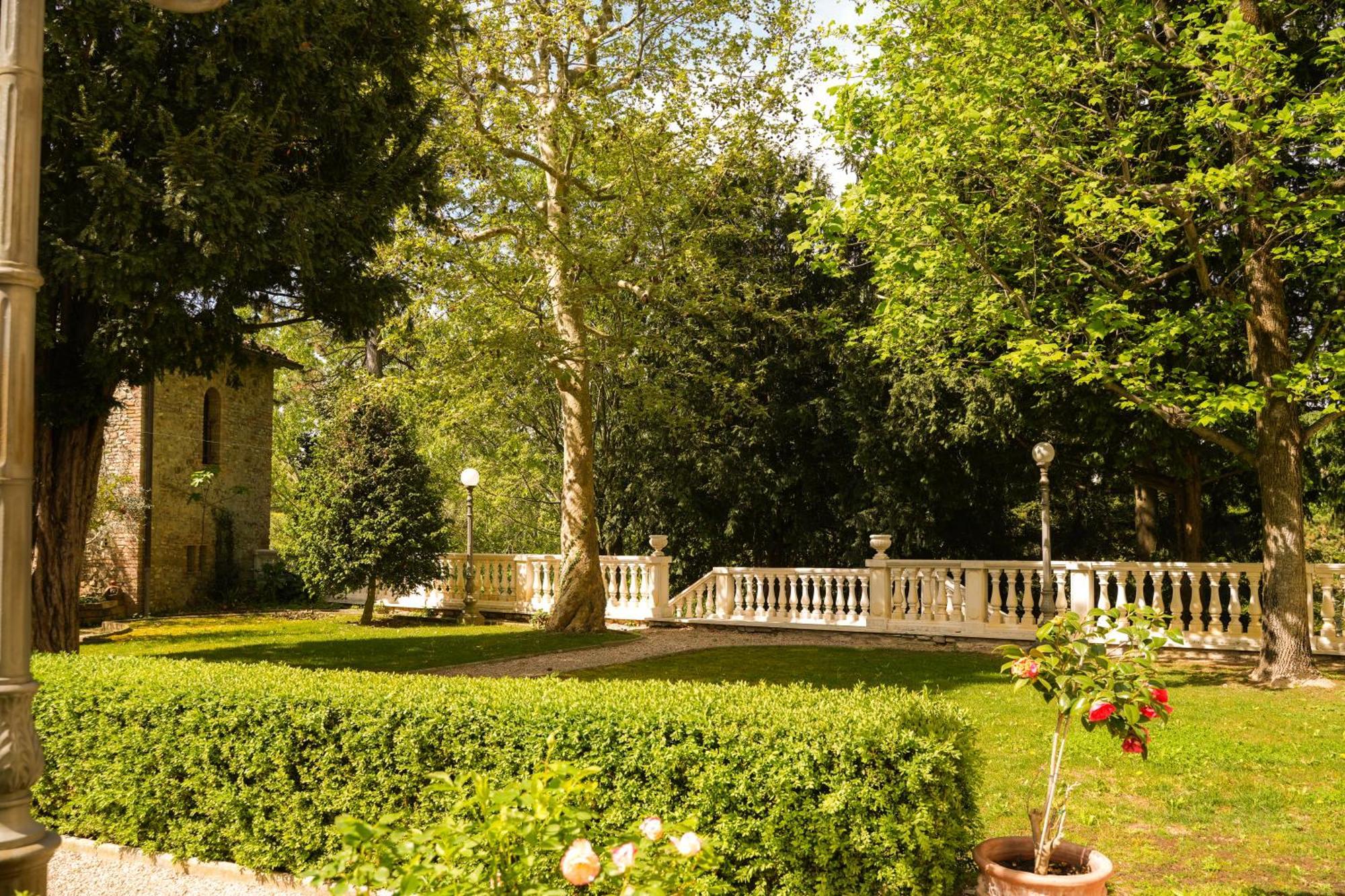 Villa Messori Spa 卡泰维托莫顿 外观 照片