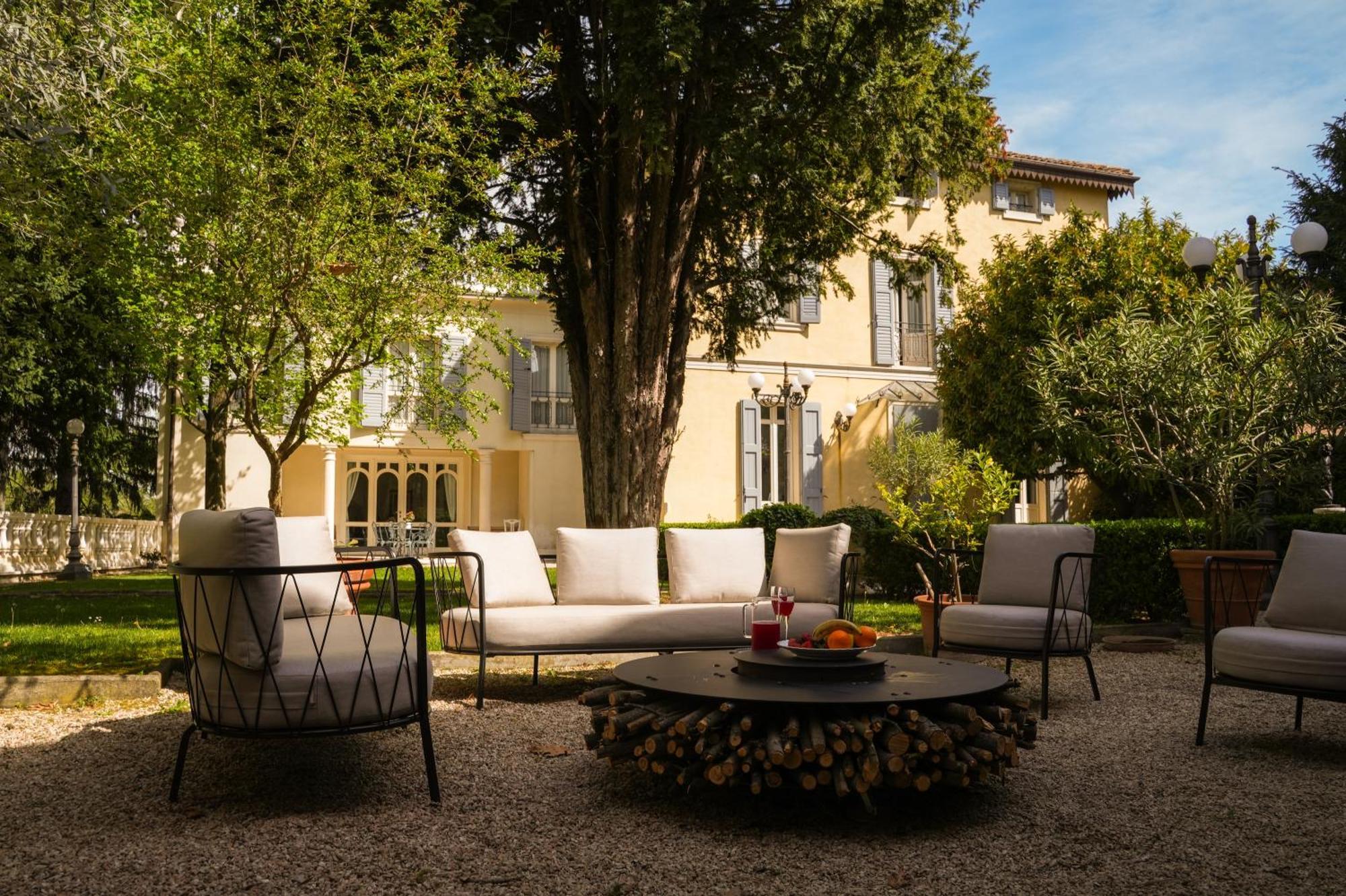 Villa Messori Spa 卡泰维托莫顿 外观 照片