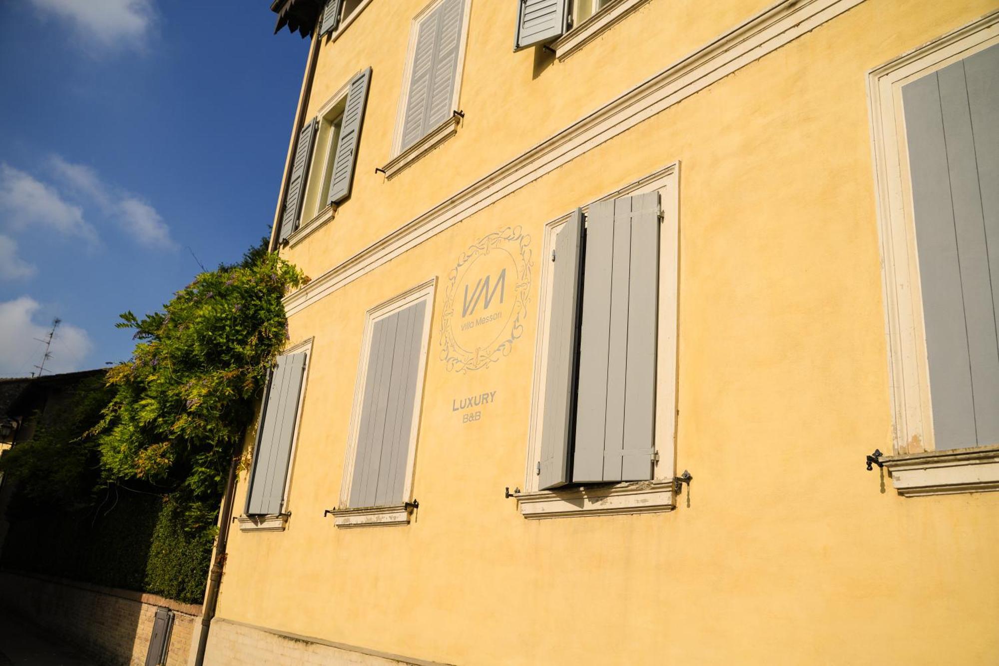 Villa Messori Spa 卡泰维托莫顿 外观 照片