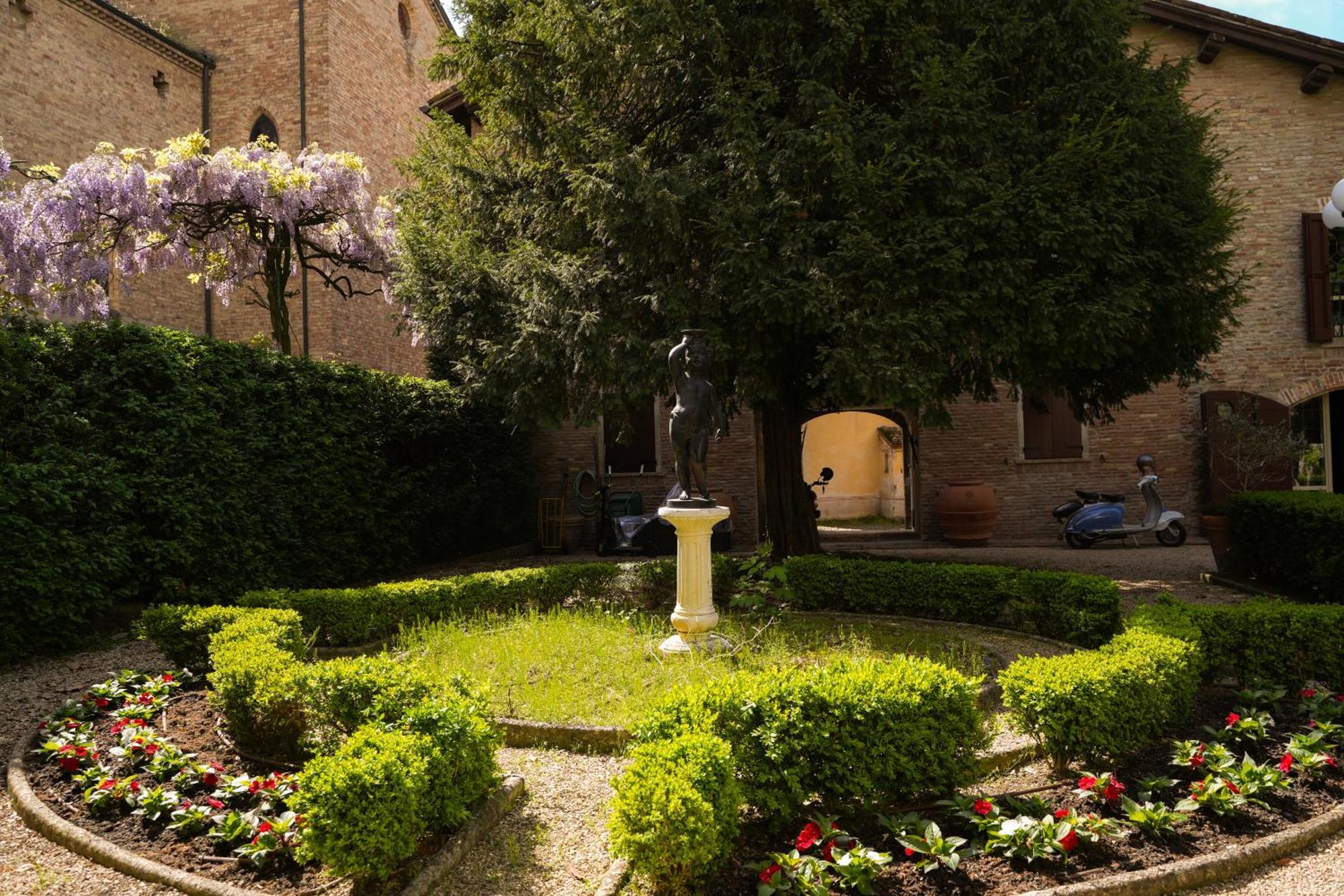 Villa Messori Spa 卡泰维托莫顿 外观 照片