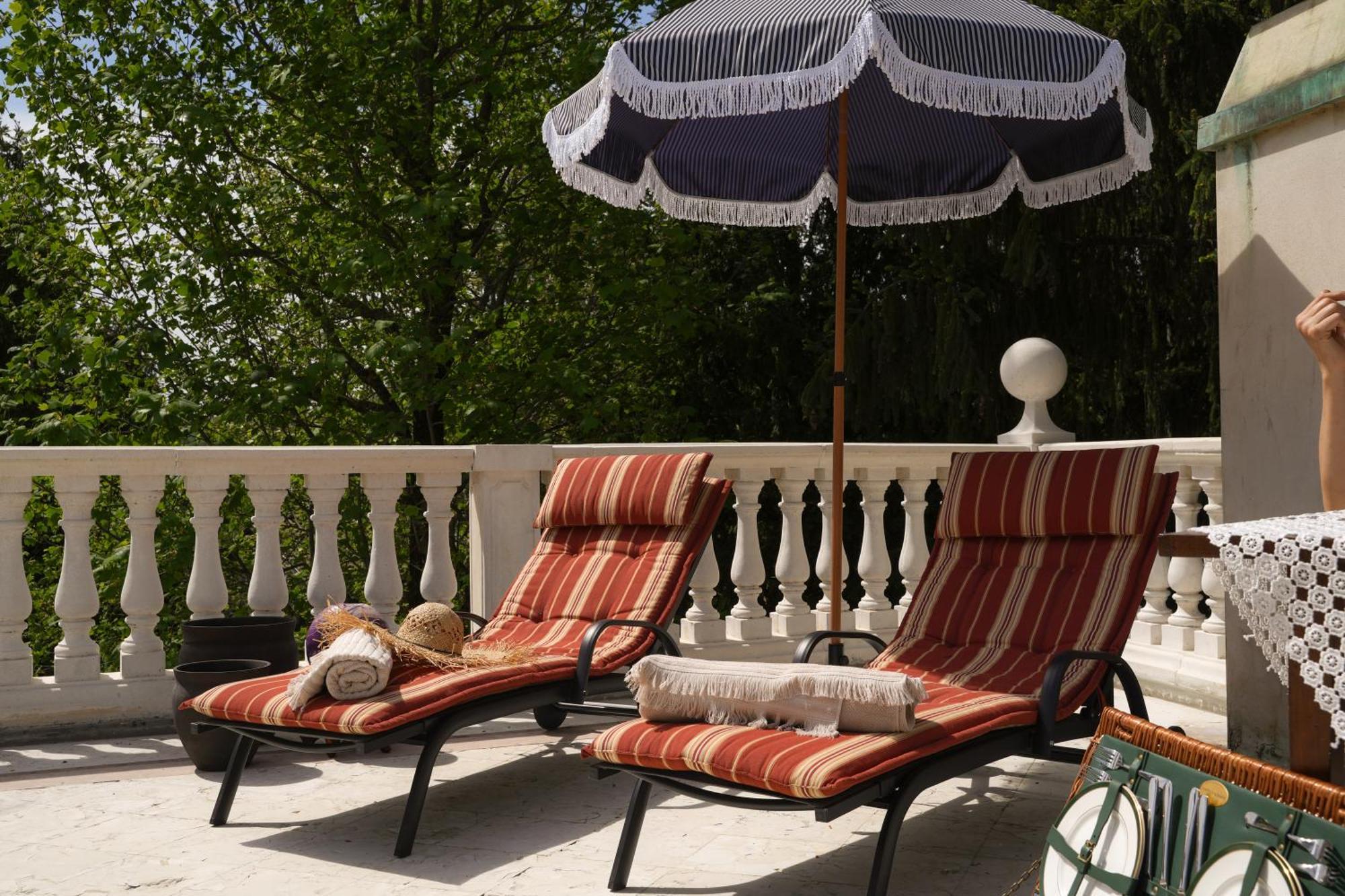 Villa Messori Spa 卡泰维托莫顿 外观 照片