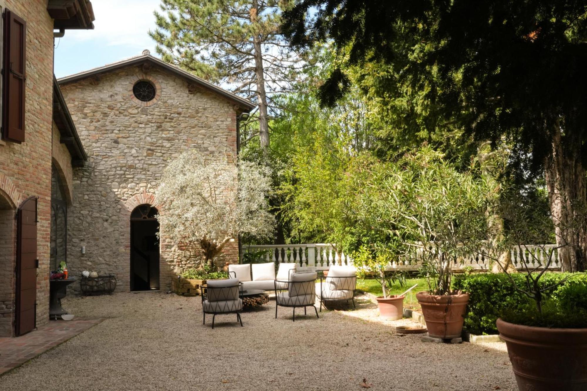 Villa Messori Spa 卡泰维托莫顿 外观 照片