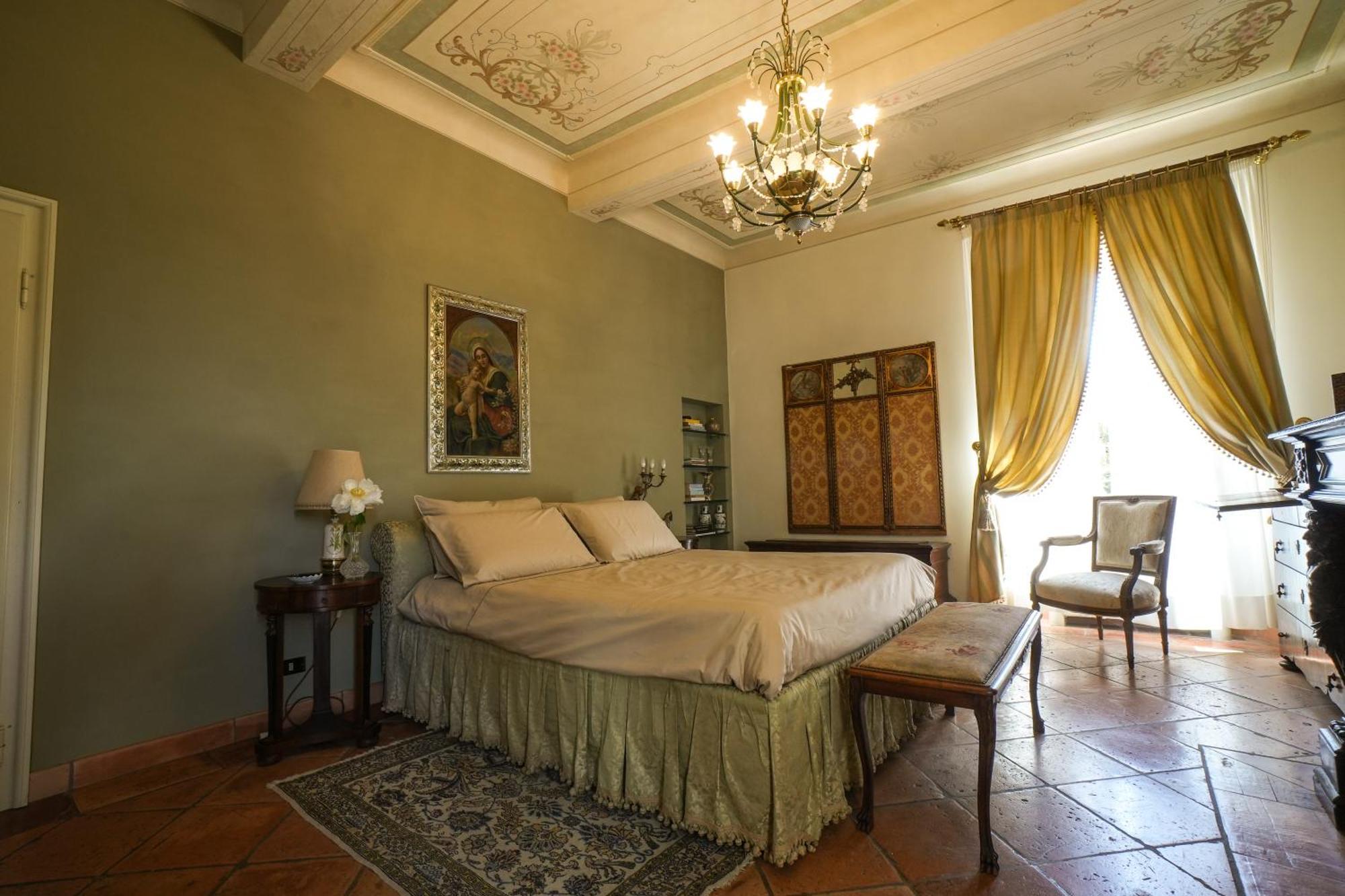 Villa Messori Spa 卡泰维托莫顿 外观 照片