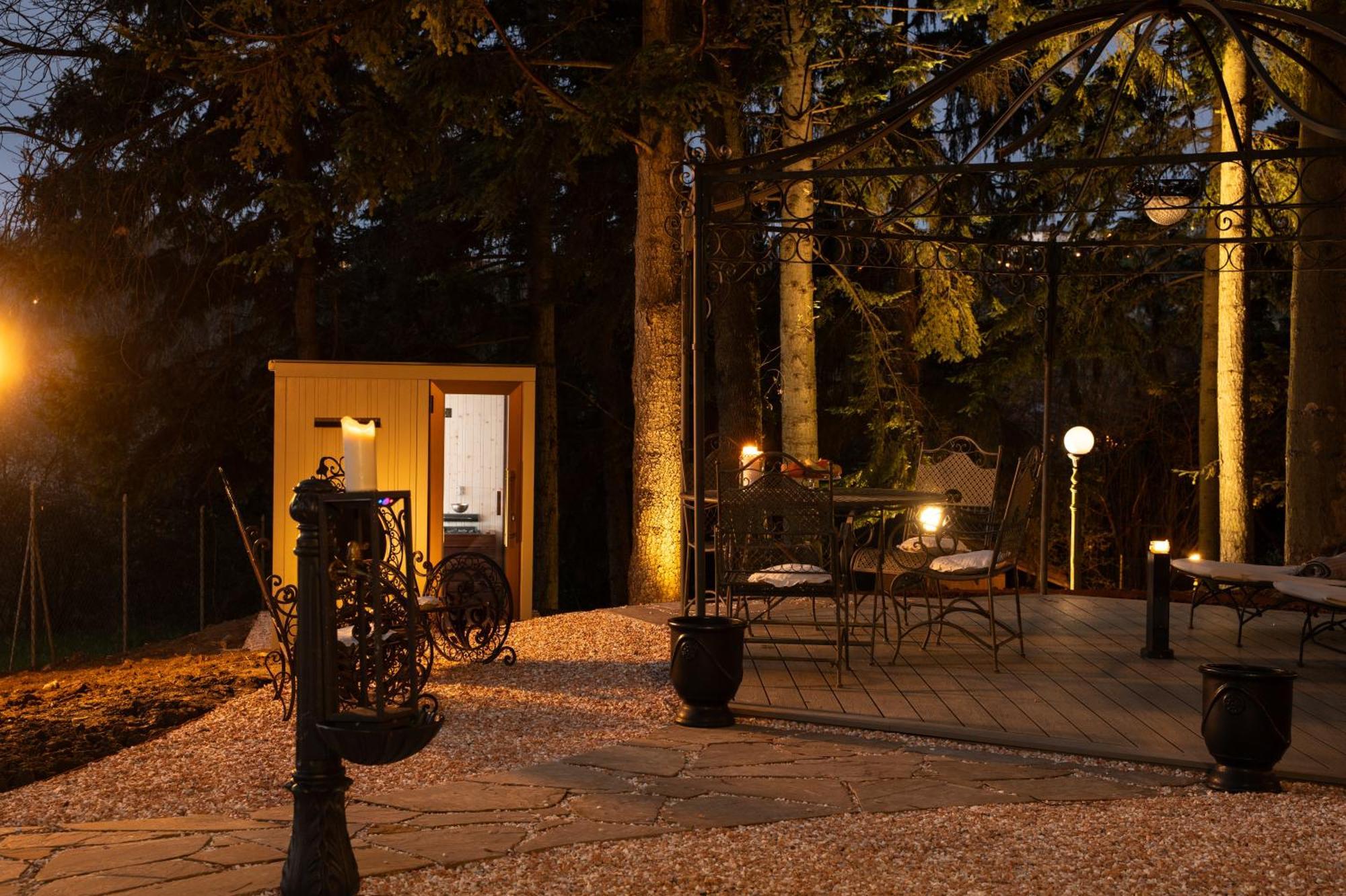 Villa Messori Spa 卡泰维托莫顿 外观 照片