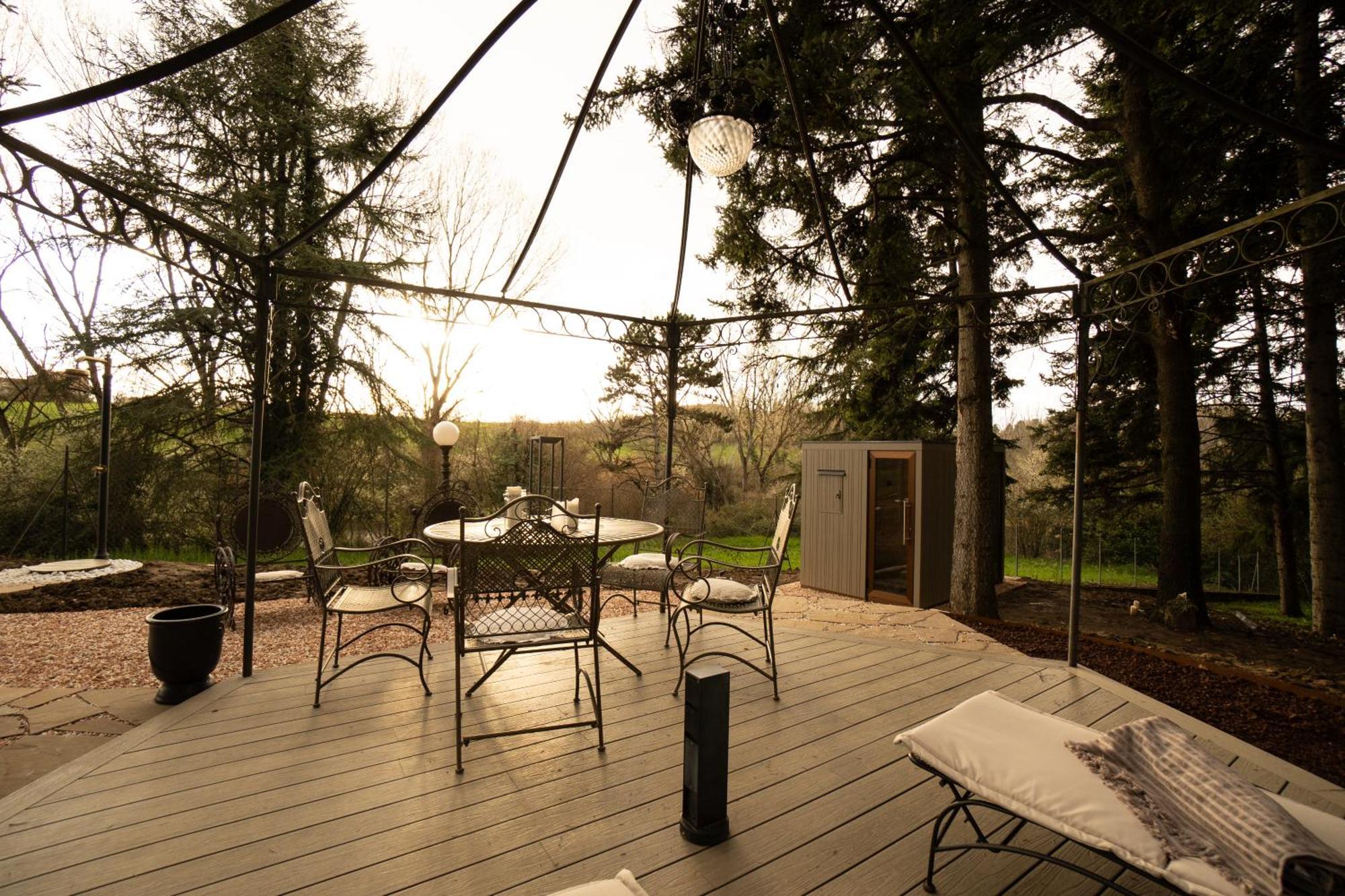 Villa Messori Spa 卡泰维托莫顿 外观 照片