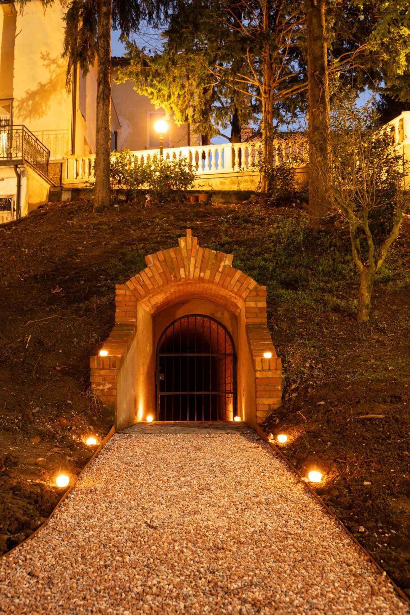 Villa Messori Spa 卡泰维托莫顿 外观 照片